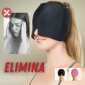 AlivioMask™ – Máscara de Gel Terapéutica para Migraña y Estrés
